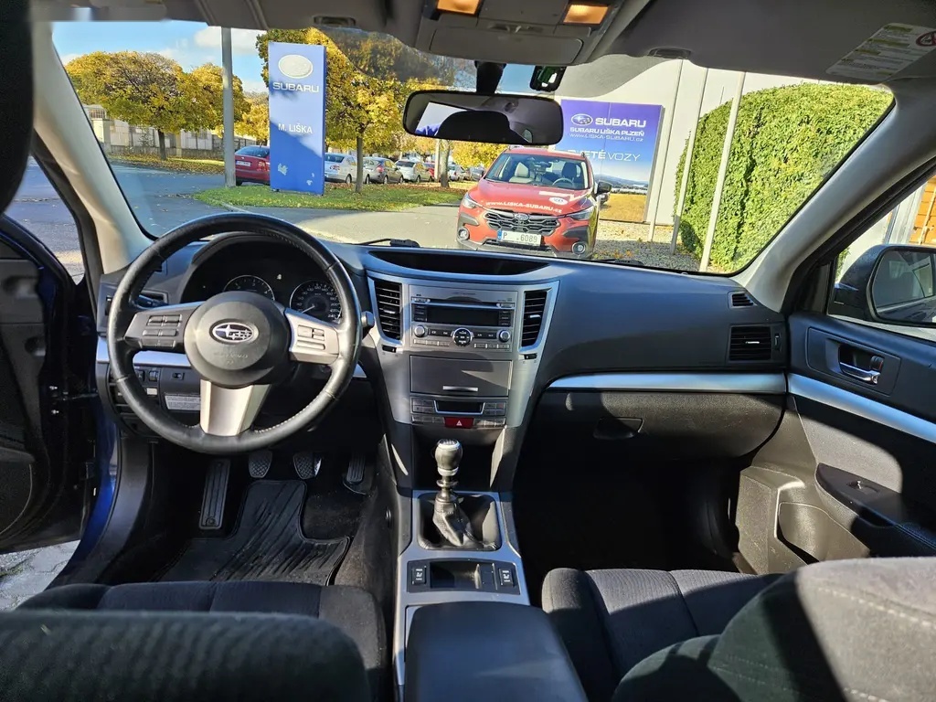 Subaru Outback, 2,0D Active - 13