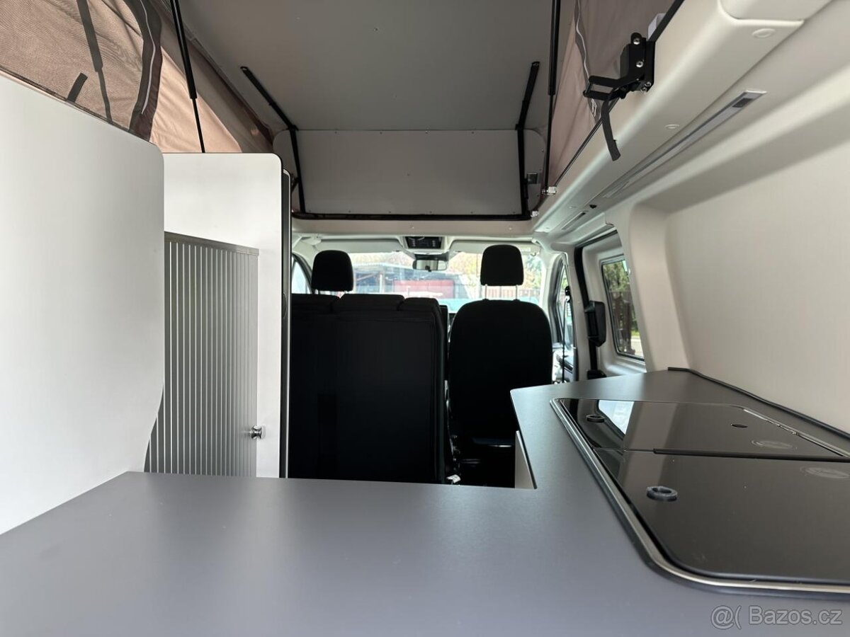 KARMANN MOBIL DUNCAN 545 2025 - 13