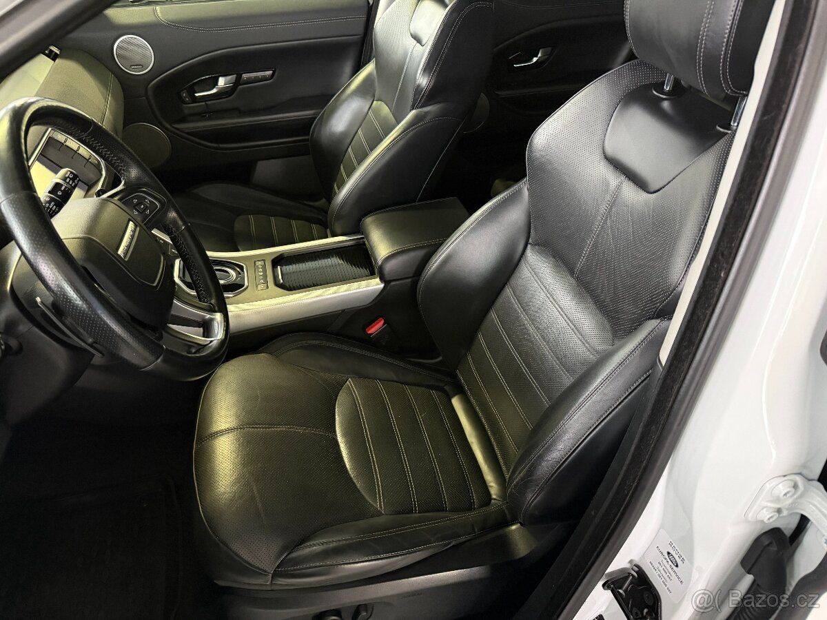 Range Rover Evoque 2.0 132KW,2.MAJ,4X4,AUTOMAT,DPH - 13