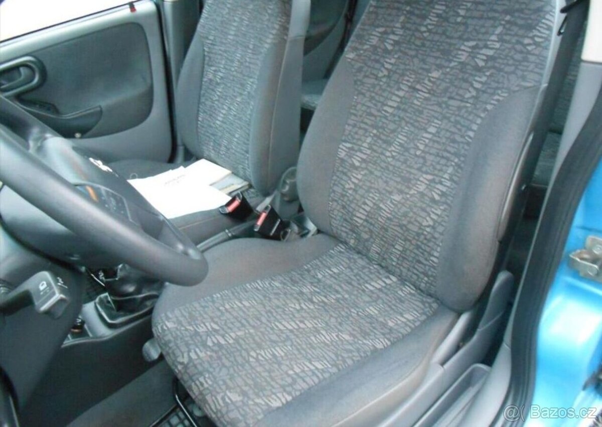 Opel Corsa 1,0 12V Comfort Serviska benzín - 13