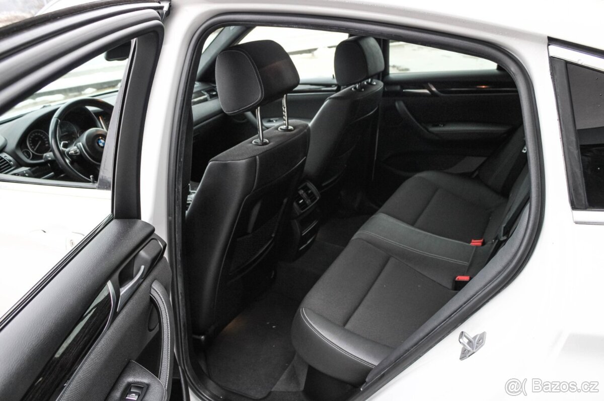 BMW X4 xDrive20d M Sport A/T - 13