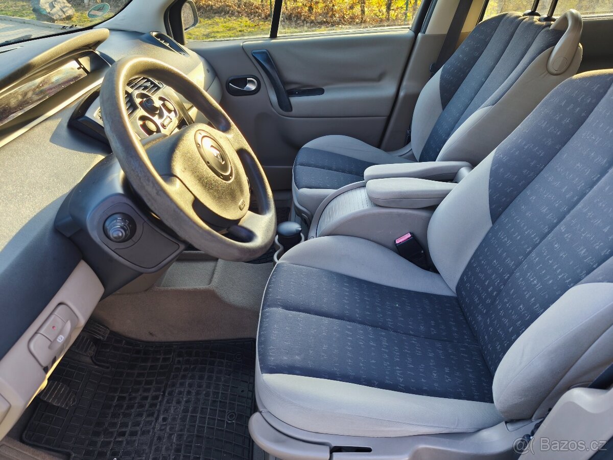 Renault Scénic 1.6 16 v Avantage - 13