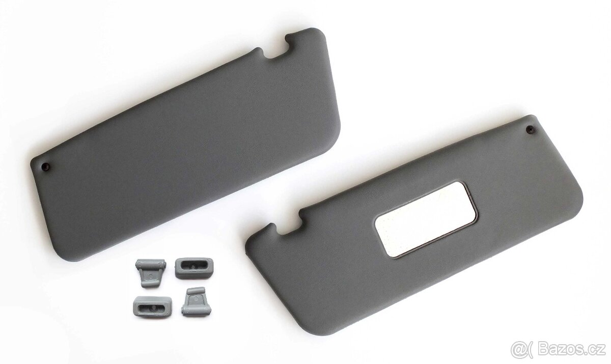 Mercedes W107 W108 W109 W111 W114 W115 W123 - Sluneční clony - 13