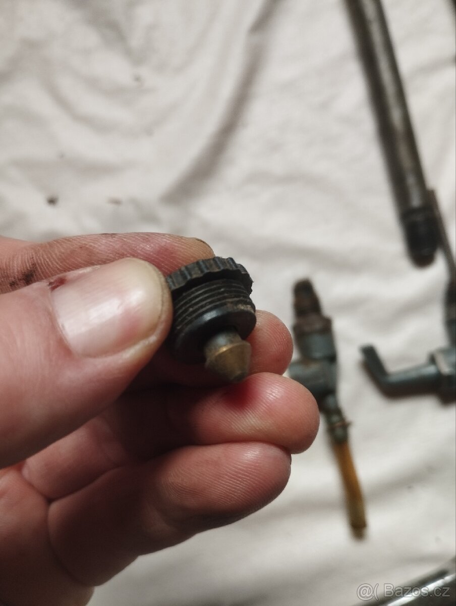 Díly Jawa ČZ 1 - 13