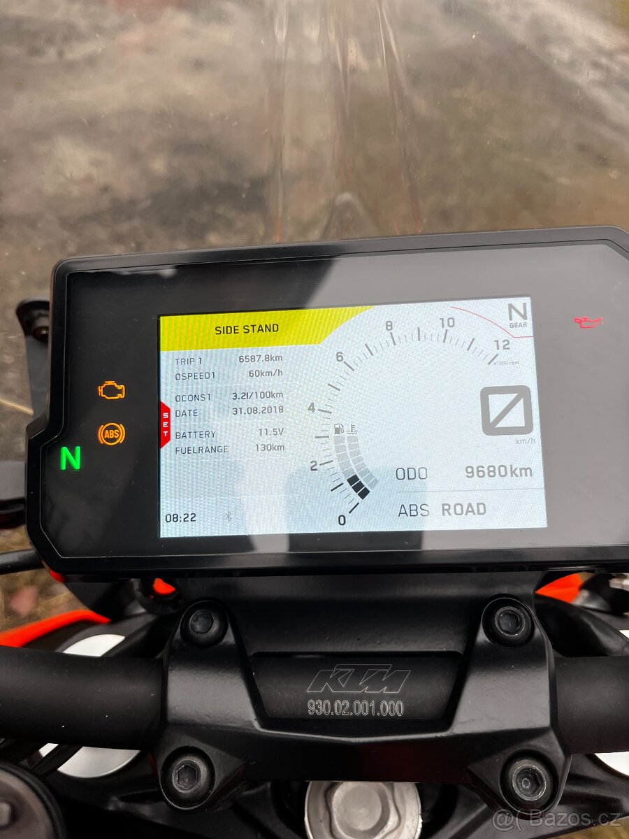 KTM 390 Duke 2020 - 13