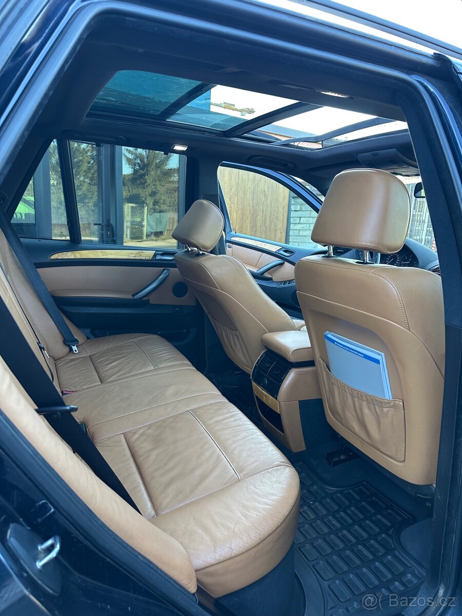 BMW X5 E53 160kw - 13