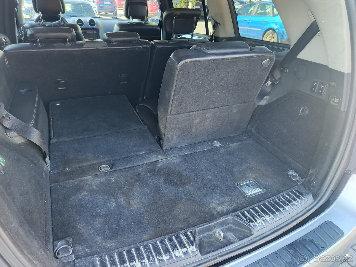 Mercedes GL 320 cdi, x164, 2008 - 13