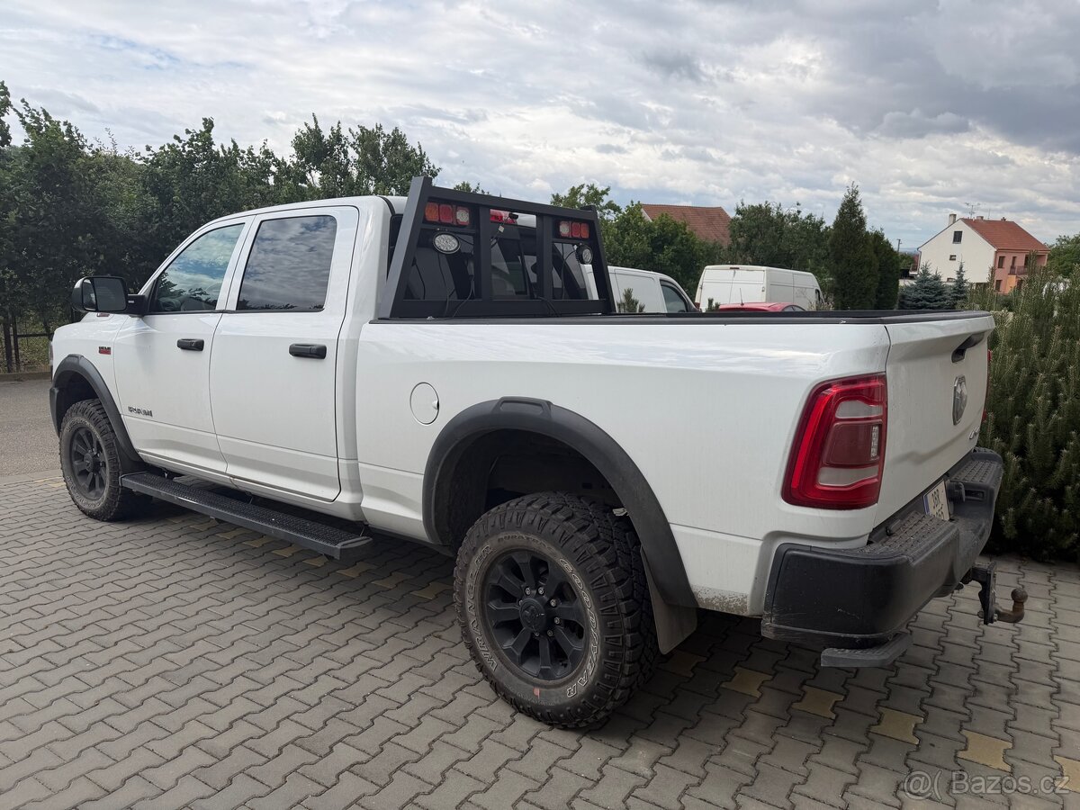 Dodge ram 2500, 3500kg, LPG - 13