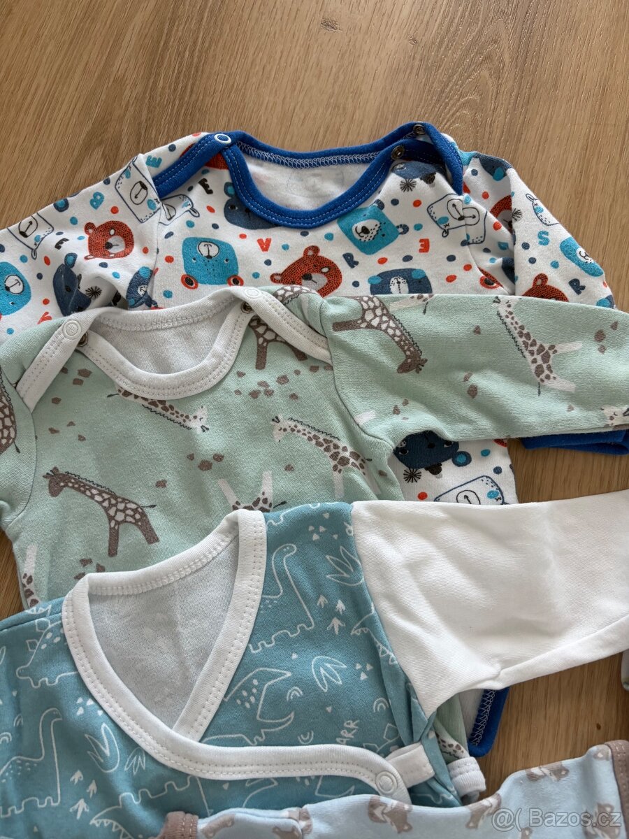 Mix dětské oblečení H&M - 13
