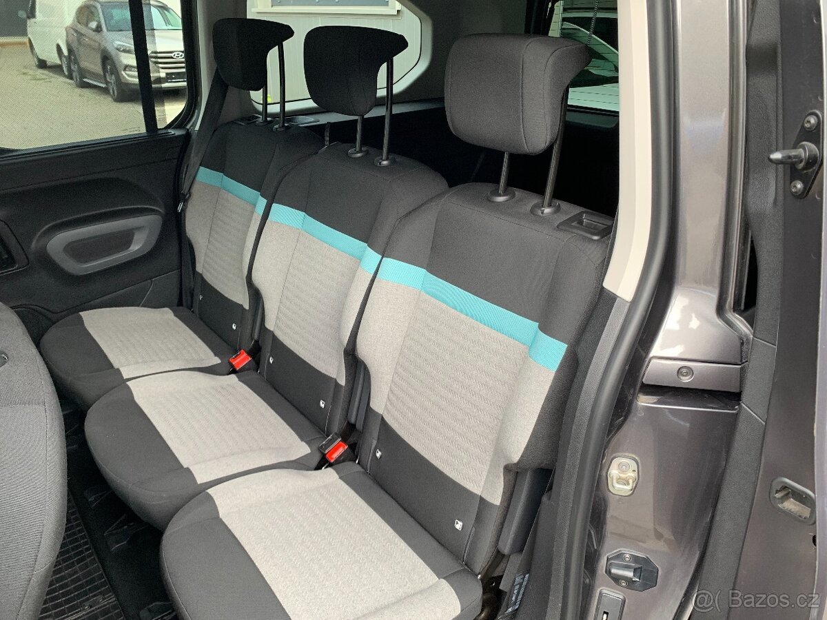 Citroën Berlingo 1.5 BlueHDI XL Shine R.V.2019 ODPOČET DPH - 13