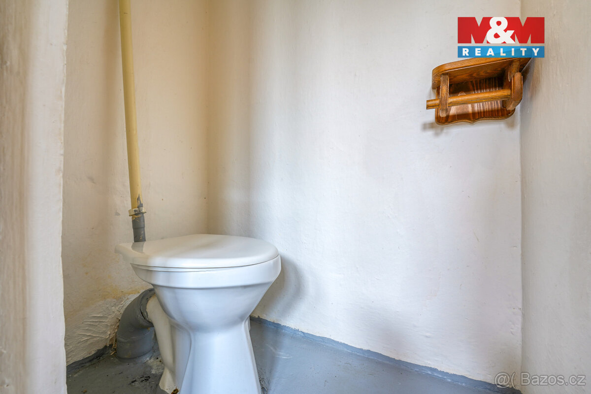 Prodej rodinného domu, 129 m², Lhenice, ul. Prachatická - 13