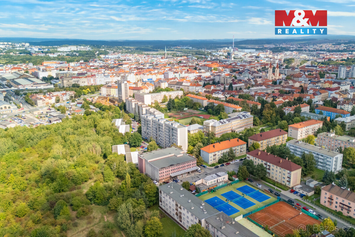 Prodej garáže, 12 m², Plzeň, ul. Tomanova - 13