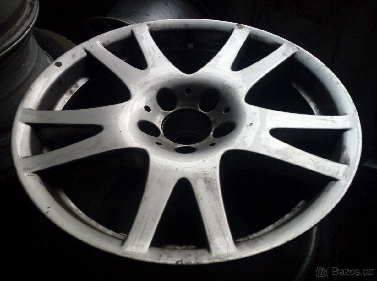 Kusová alu kola 5x112 5x114,3 5x108 R15-R19 orig. rezerva - 13