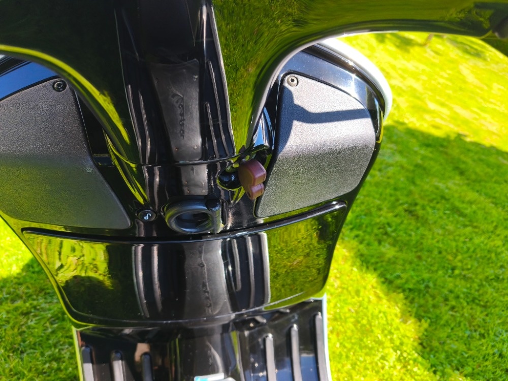 Vespa GTS 125 i.e. (2013) po servisu VÝPRODEJ - 13