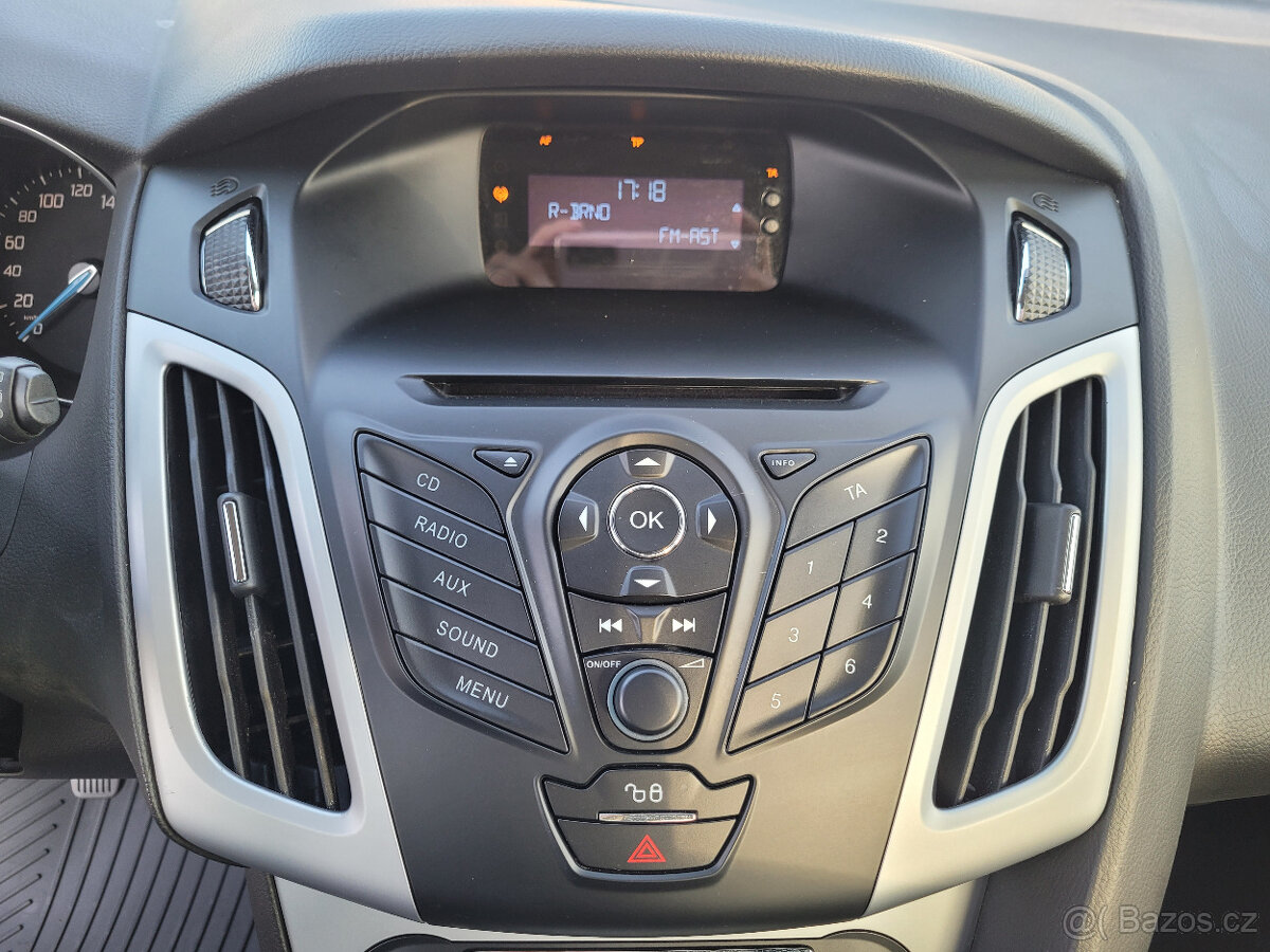 Ford Focus, 1,6 BENZIN 77 KW 103 000 KM - 13