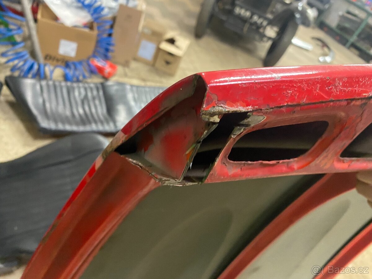 Díly Fiat 124 Spider - 13