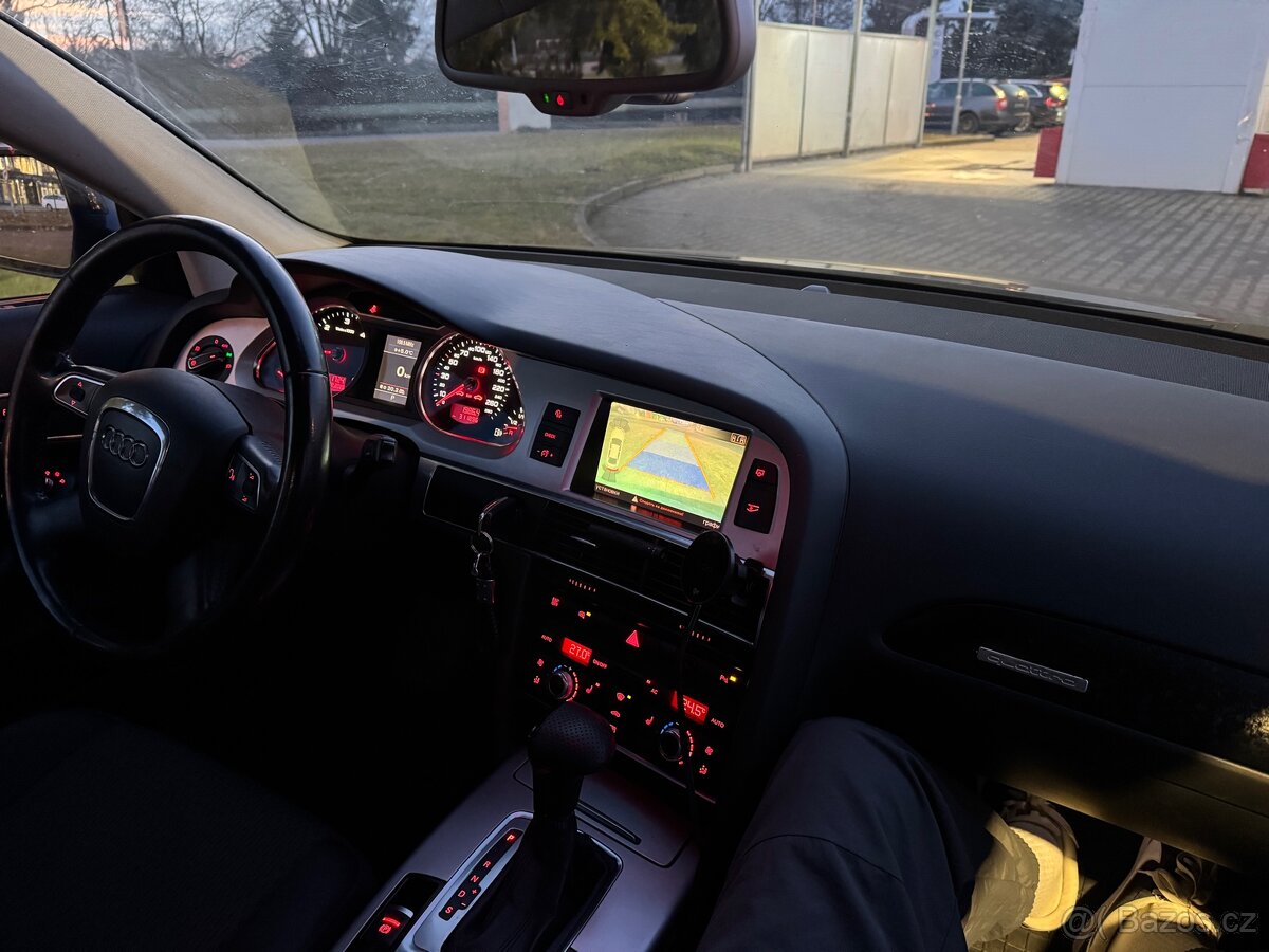 Audi A6 C6 facelift 3.0 TDI 176 kW – po rozvodech - 13