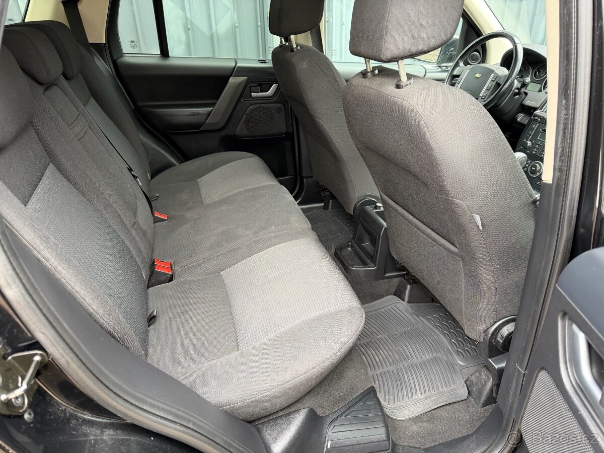 Land Rover Freelander 2 2,2TD4 4WD / servis.kn. - 13
