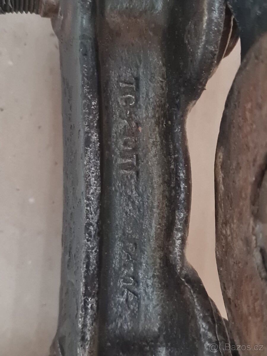 Harley Davidson WLA přední vidlice - 13