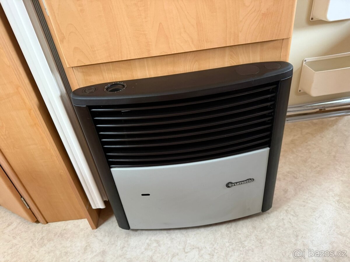 Sprite Esprit 470, 4 os., stan, sprcha, bojler, fr.postel - 13