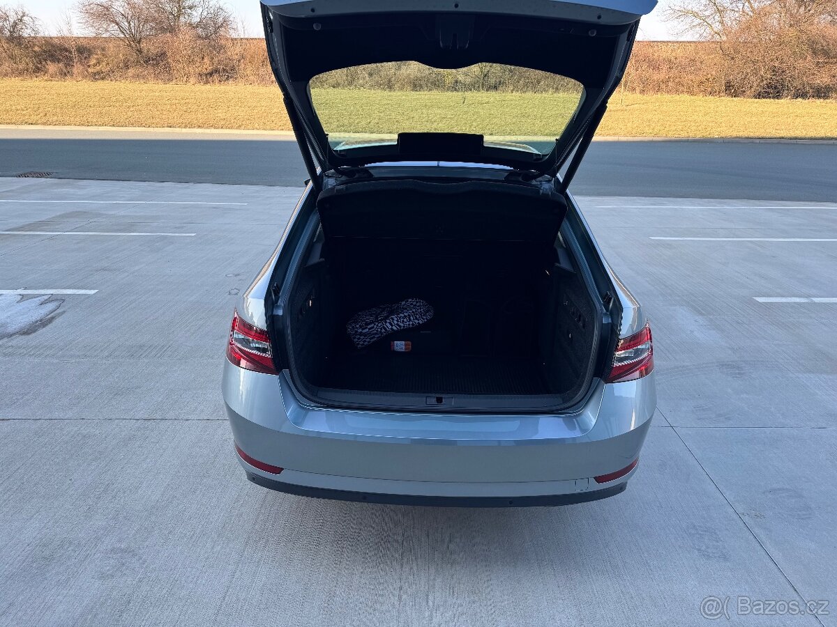 Škoda Superb III 1.4TSI 110kw - 13