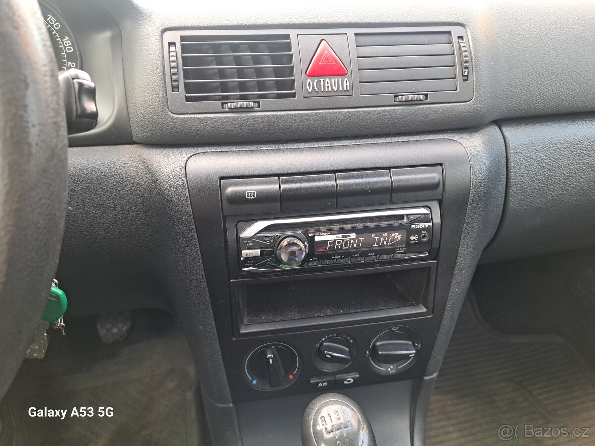 Prodej Skoda Octavia - 13