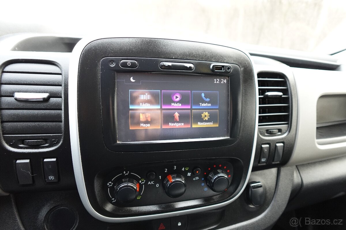 RENAULT TRAFIC L1H1 1.6DCI KLIMA - 13