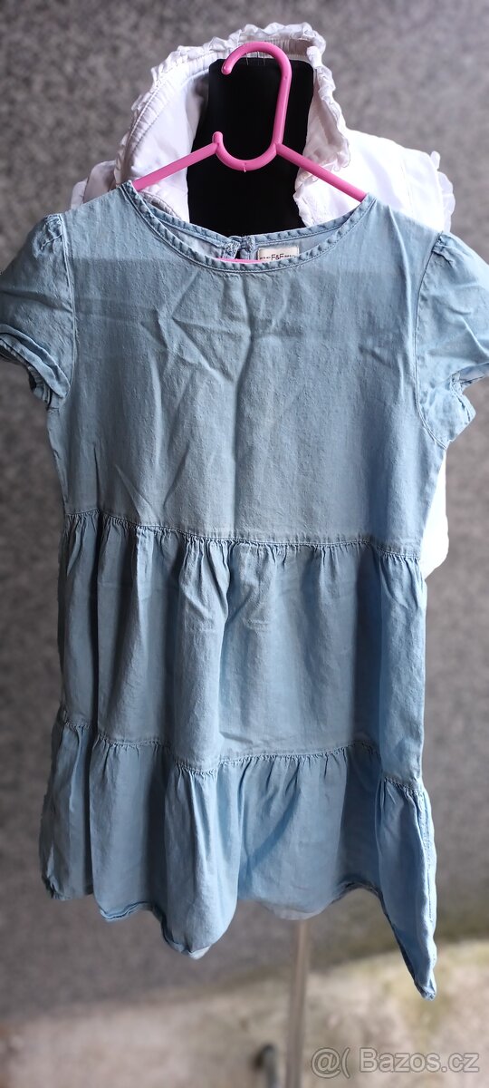 Set dívčích tunik vel. 134/140 - 13