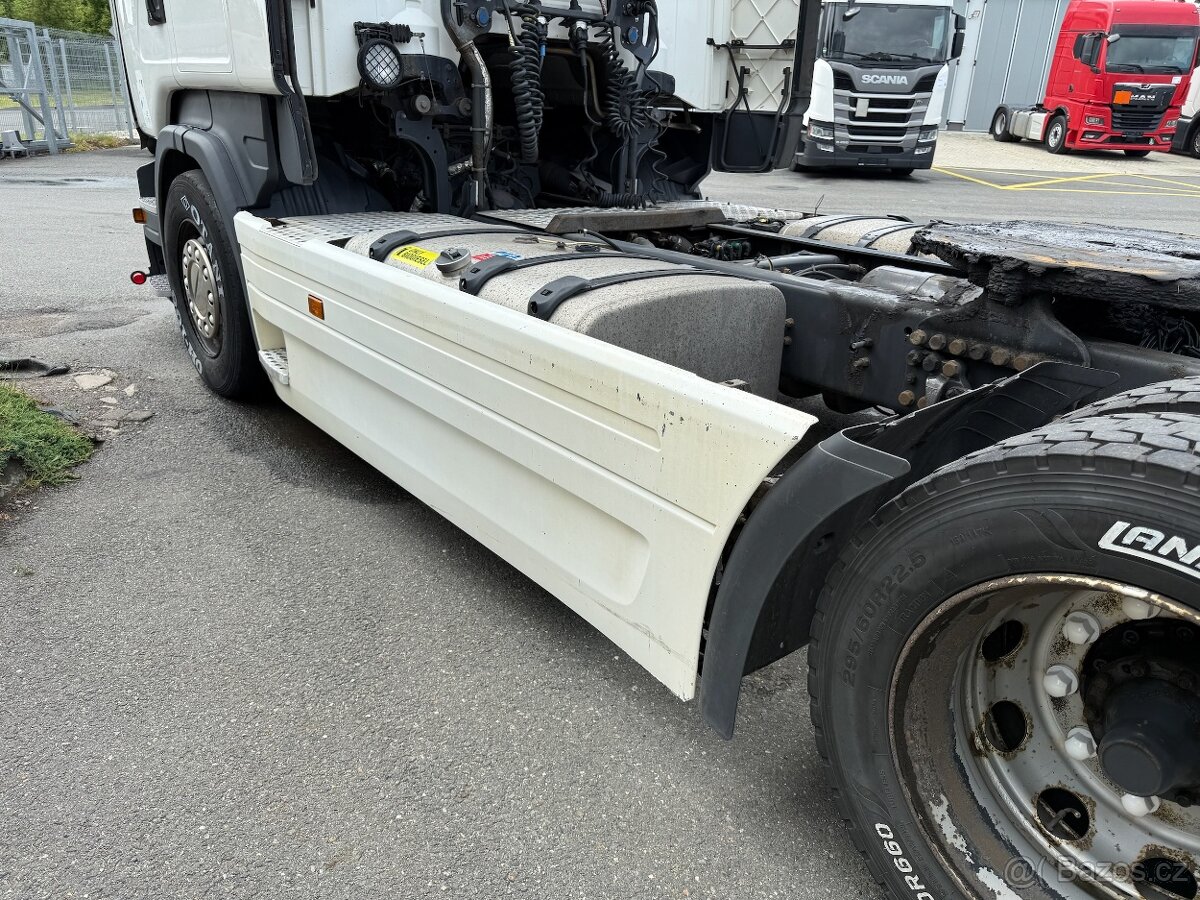 Scania R410 EURO 6 MEGA/lowdeck - 13