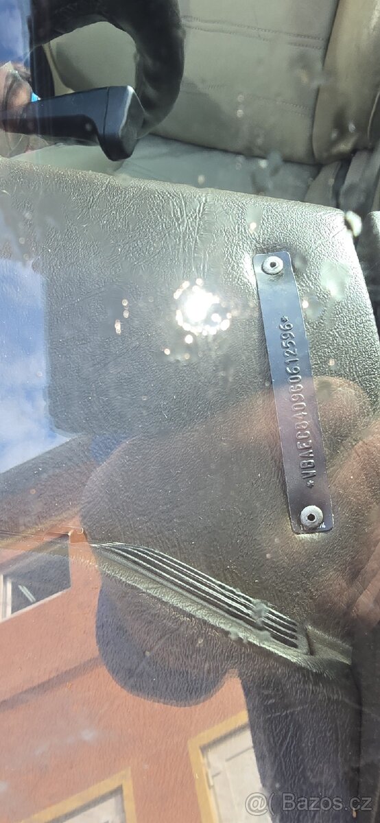 BMW E24 635 CSI - 13