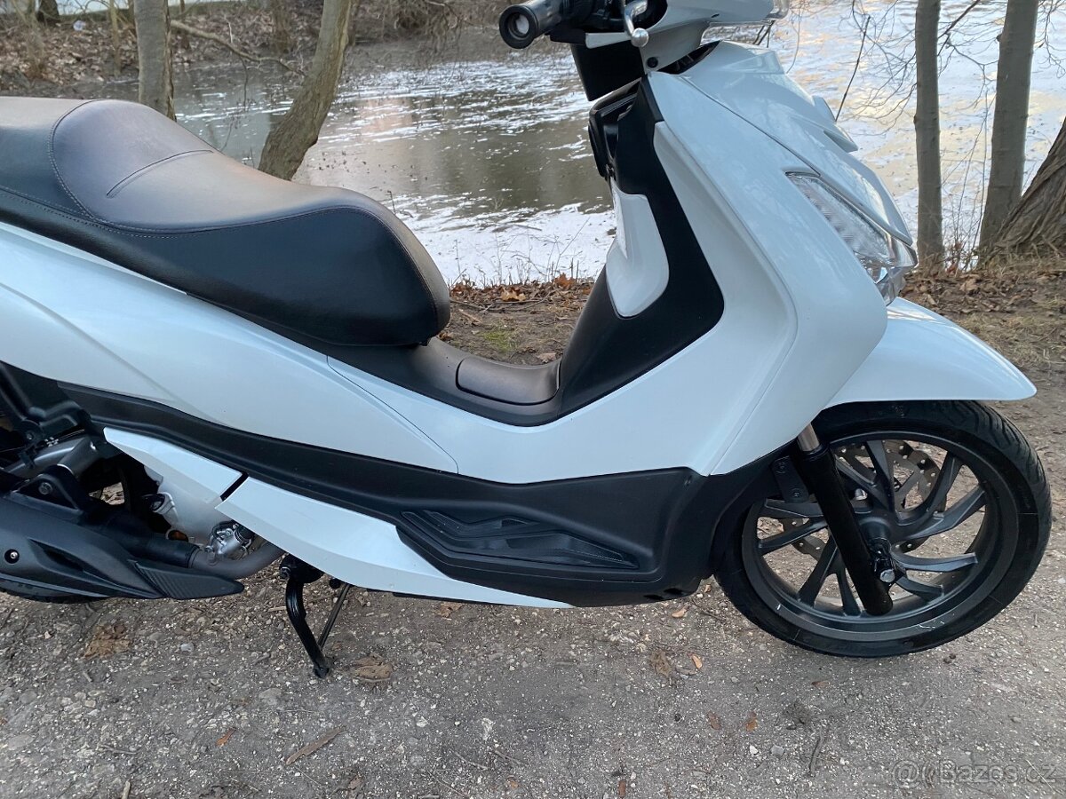 Sym hd 300i evo (2019) ABS - 13