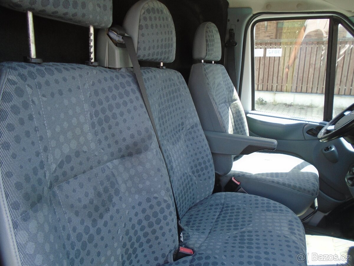 Ford Transit 2.2 TDCi L3H3 - 13