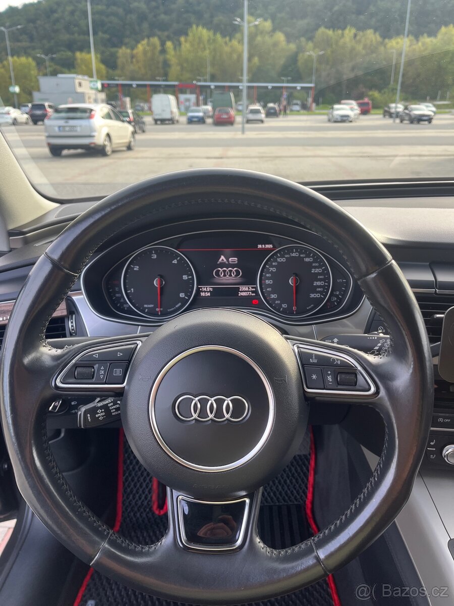 Audi A6C7 2.0 tdi - 13