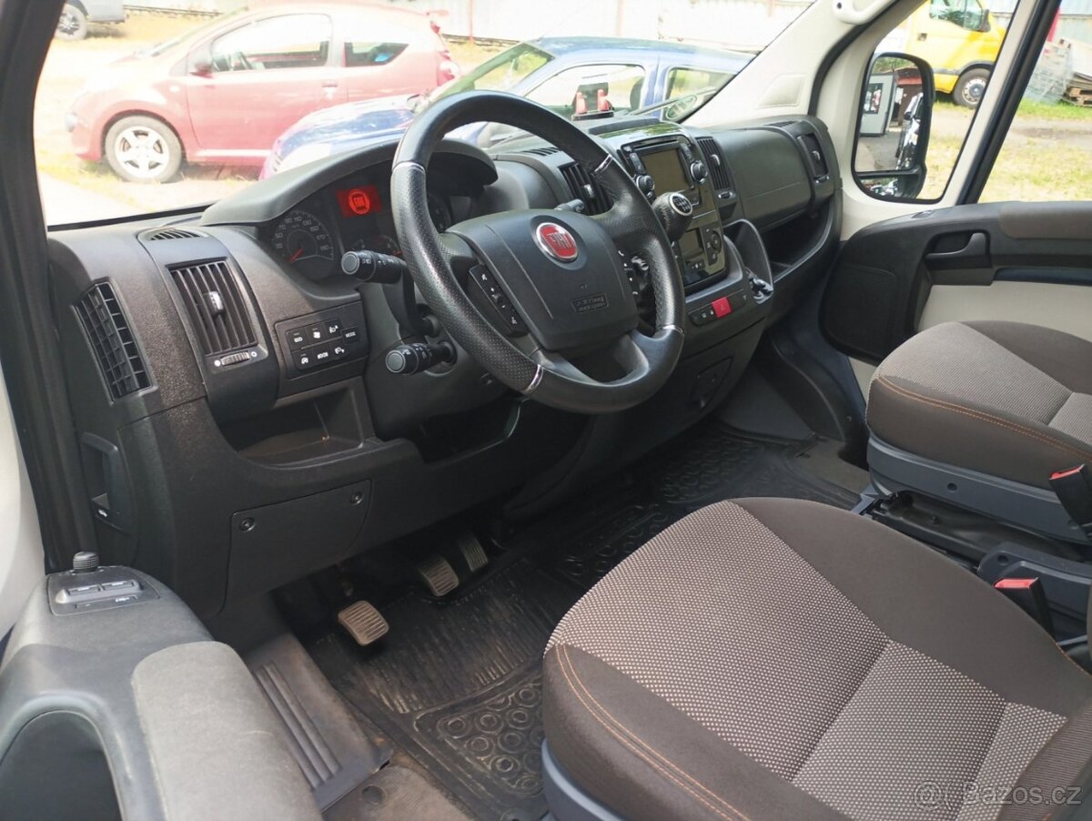 Fiat Ducato 8 MÍST - 13