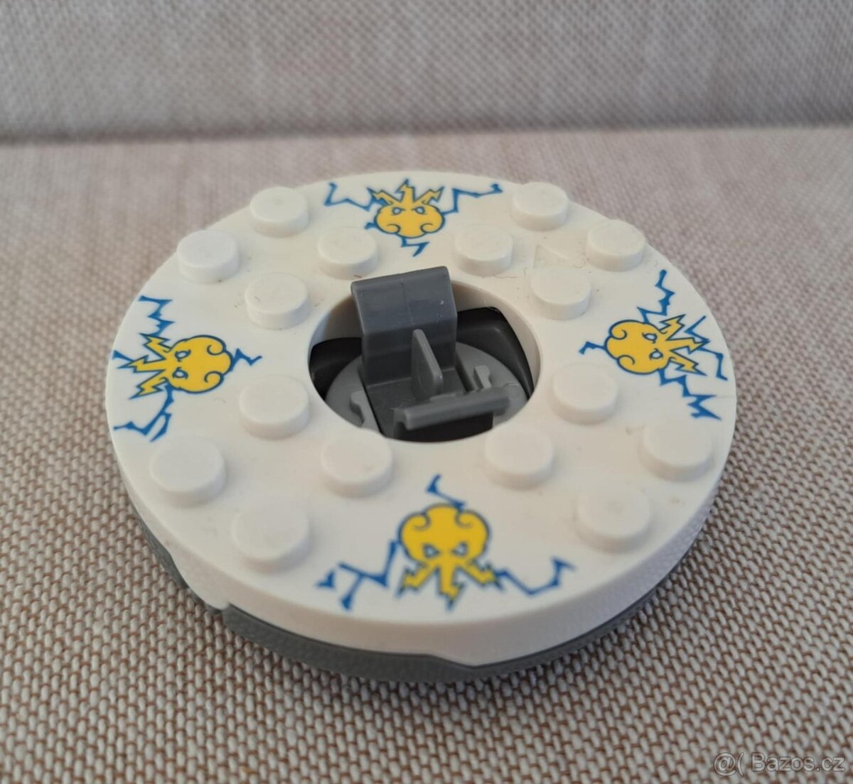 🌩️🐱👤 Lego Ninjago figurky - Jay 🐱👤🌩️ - 13