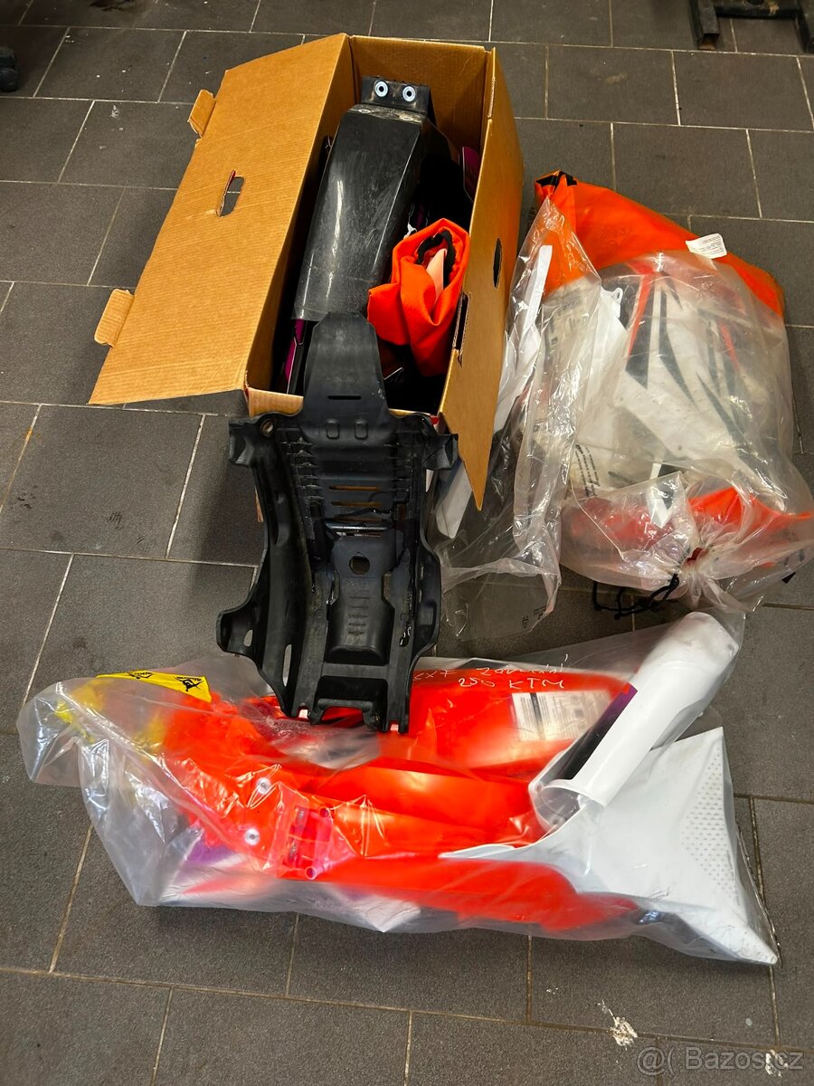 KTM SXF 250 - 13