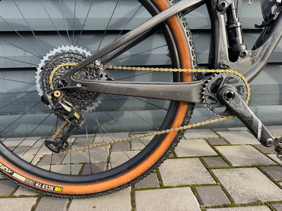 Scott Spark XX1, Rock Shox SID, vel S - 13