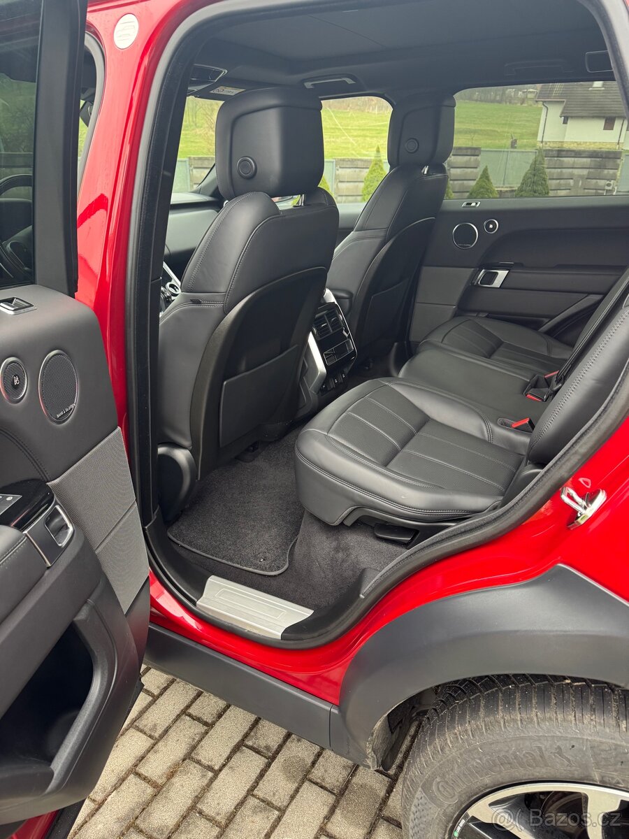 Range Rover Sport - 13