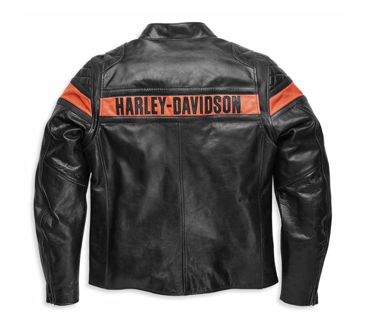 Kožená bunda Harley-Davidson Victory Lap 3XL – NOVÁ - 13