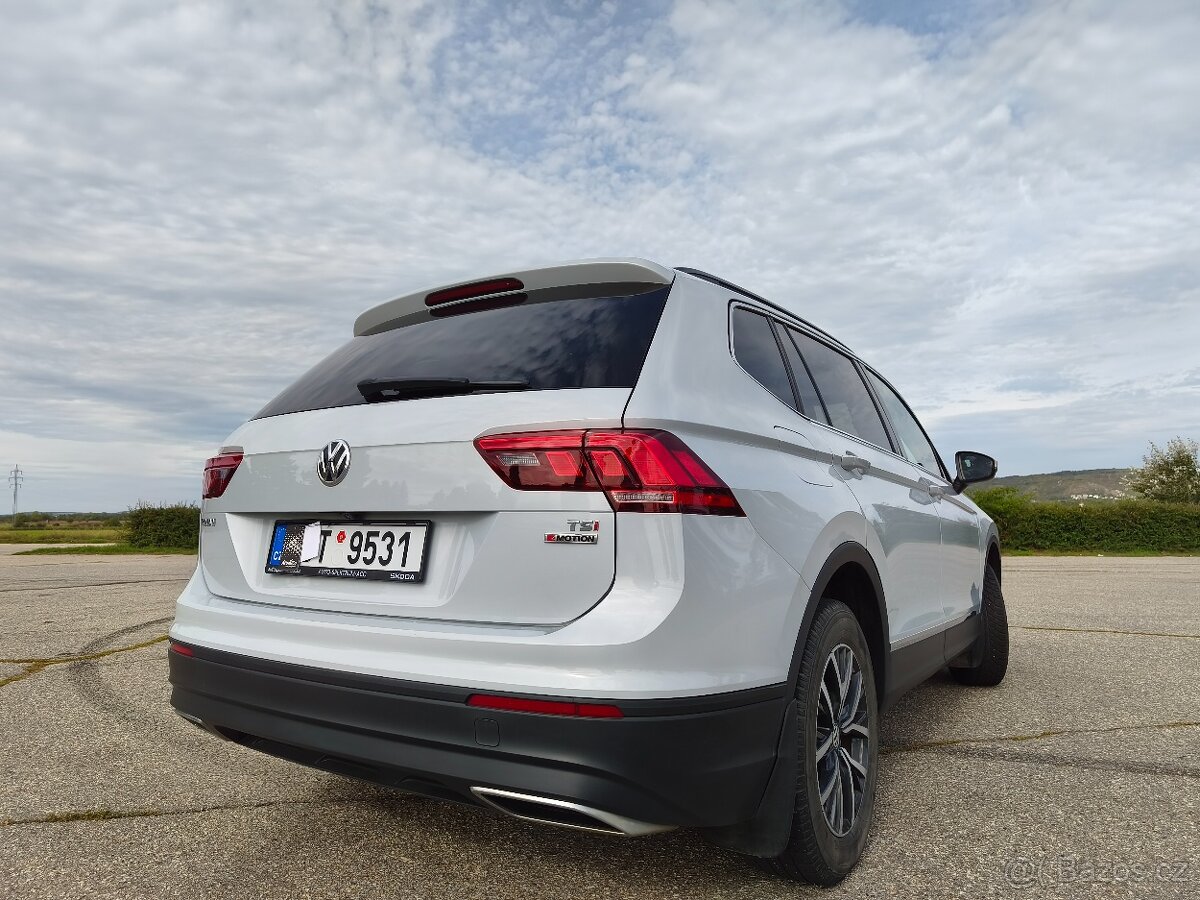 Tiguan Allspace 2.0 TSI 4motion - 13