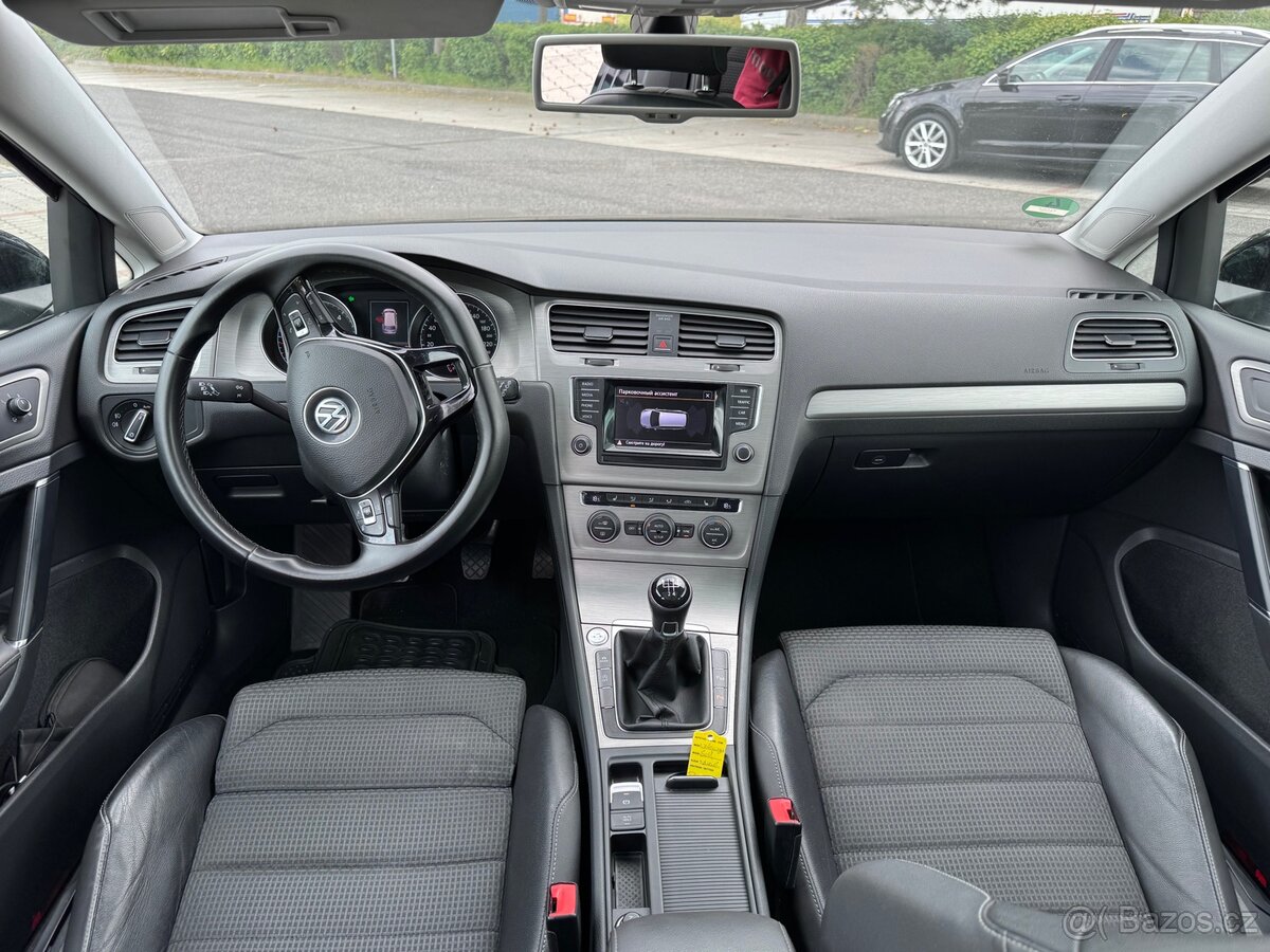 Volkswagen Golf 7•2014•1.6TDI - 13