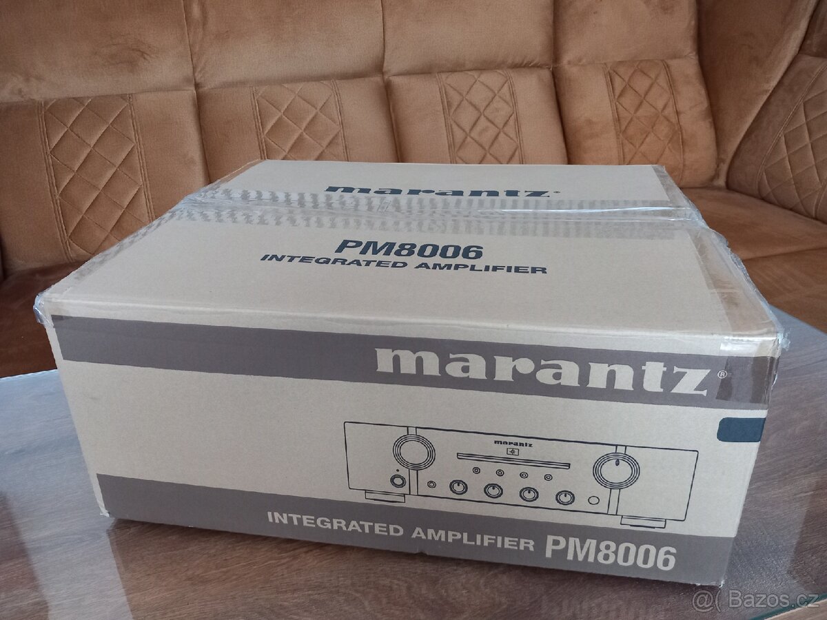 MARANTZ PM8006 V ZÁRUCE - 13