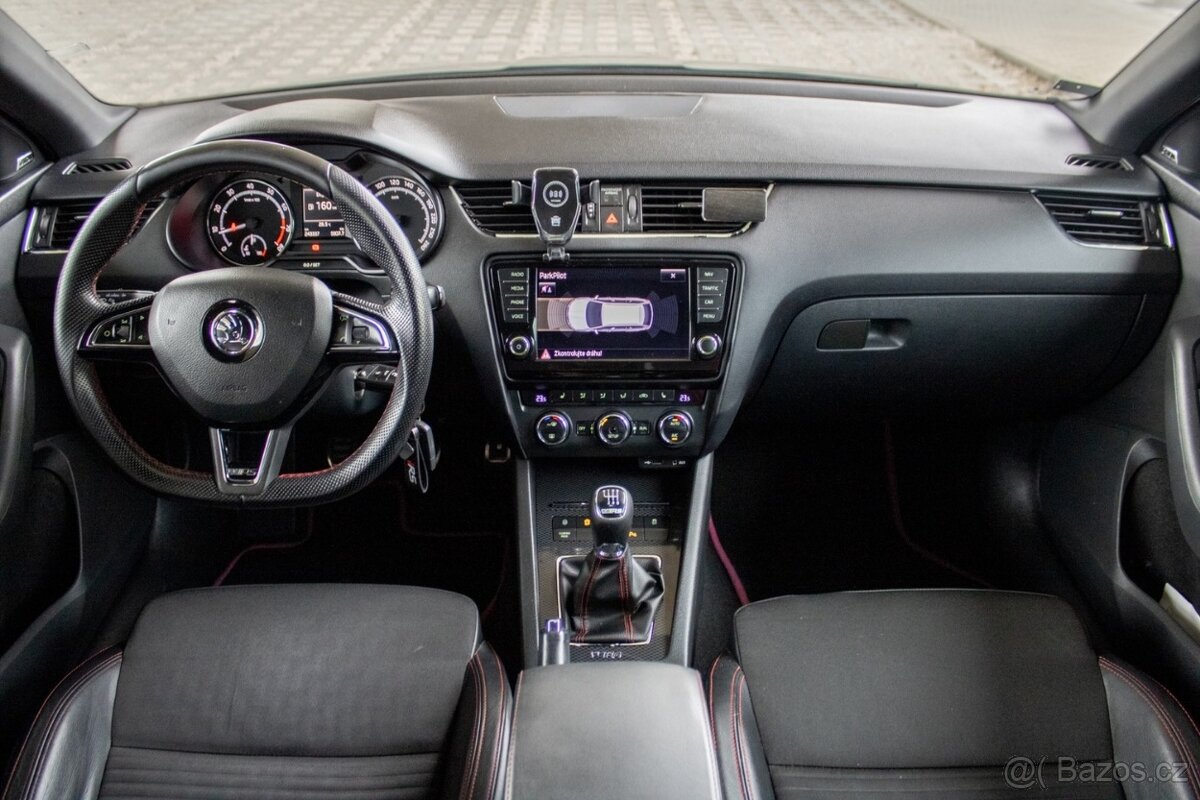 Škoda Octavia RS 2.0TFSI Combi - 13