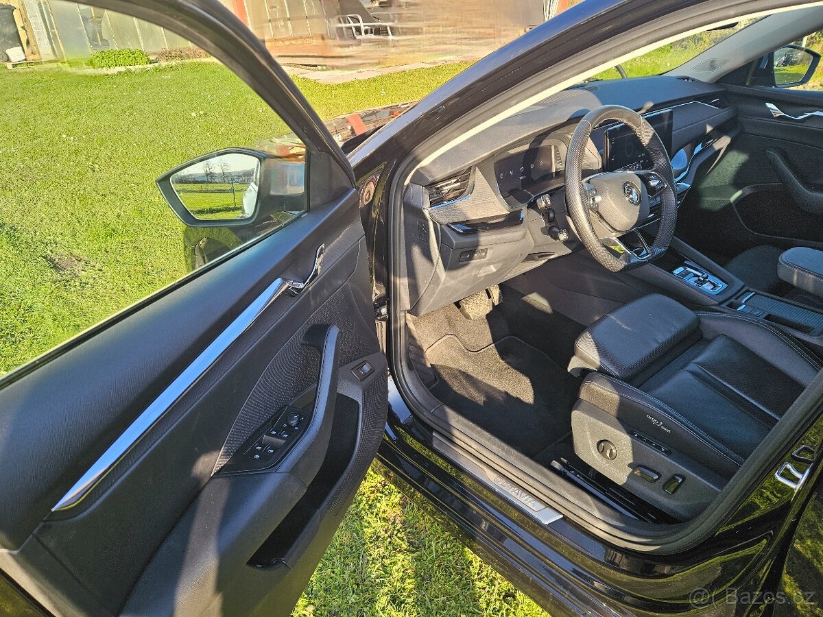 Škoda Octavia IV 4x4 2.0 TDI DSG Tazne - 13