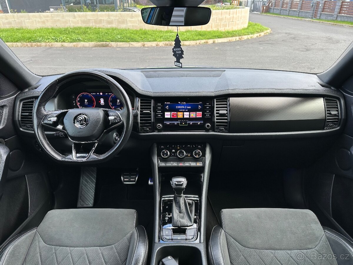 Škoda Kodiaq 2.0TDI 110kw DSG SPORTLINE FACELIFT - 13
