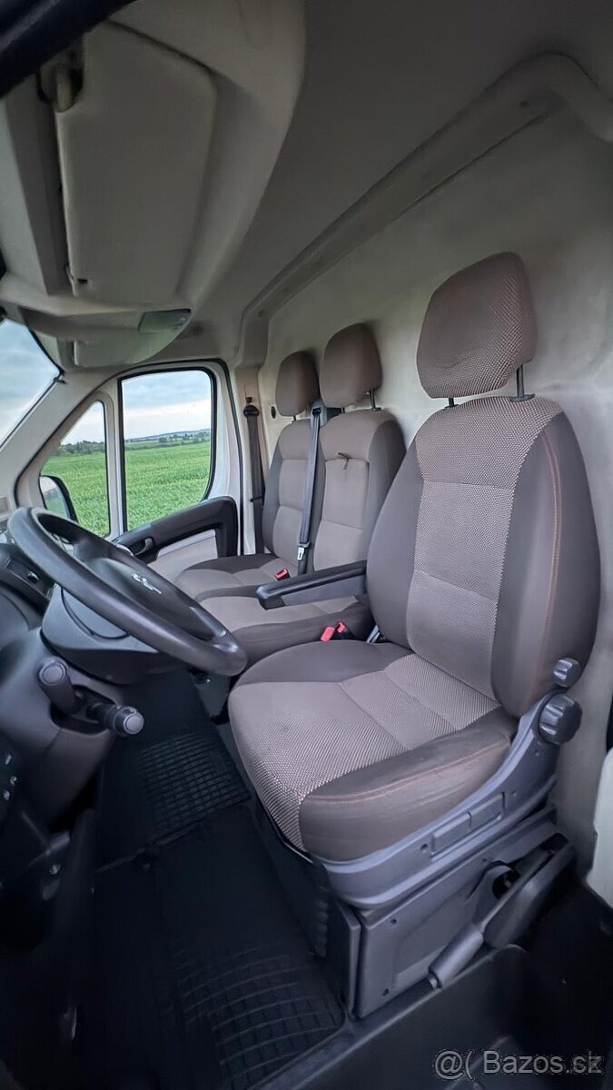 Citroen Jumper L4H3 2.0HDI 120 kw - 160 HP nová STK/EK - 13