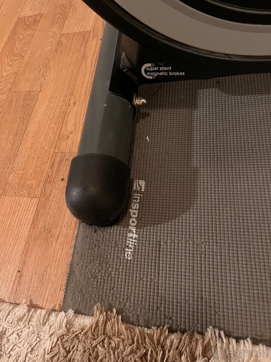 Eliptical InSPORTline Atlanta Black - 13