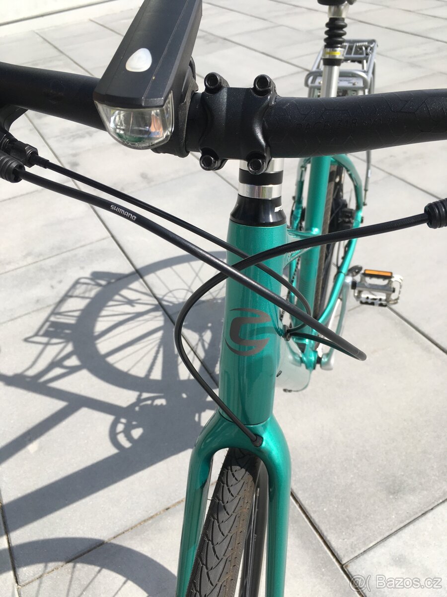 Ultralehké elektrokolo Cannondale Quick NEO SL - 13