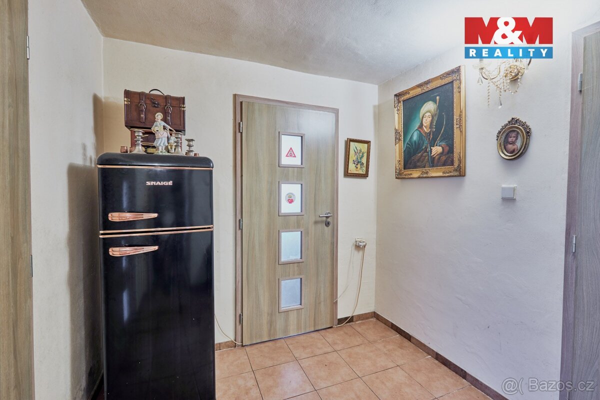 Prodej rodinného domu, 134 m², Dřešín - Chvalšovice - 13