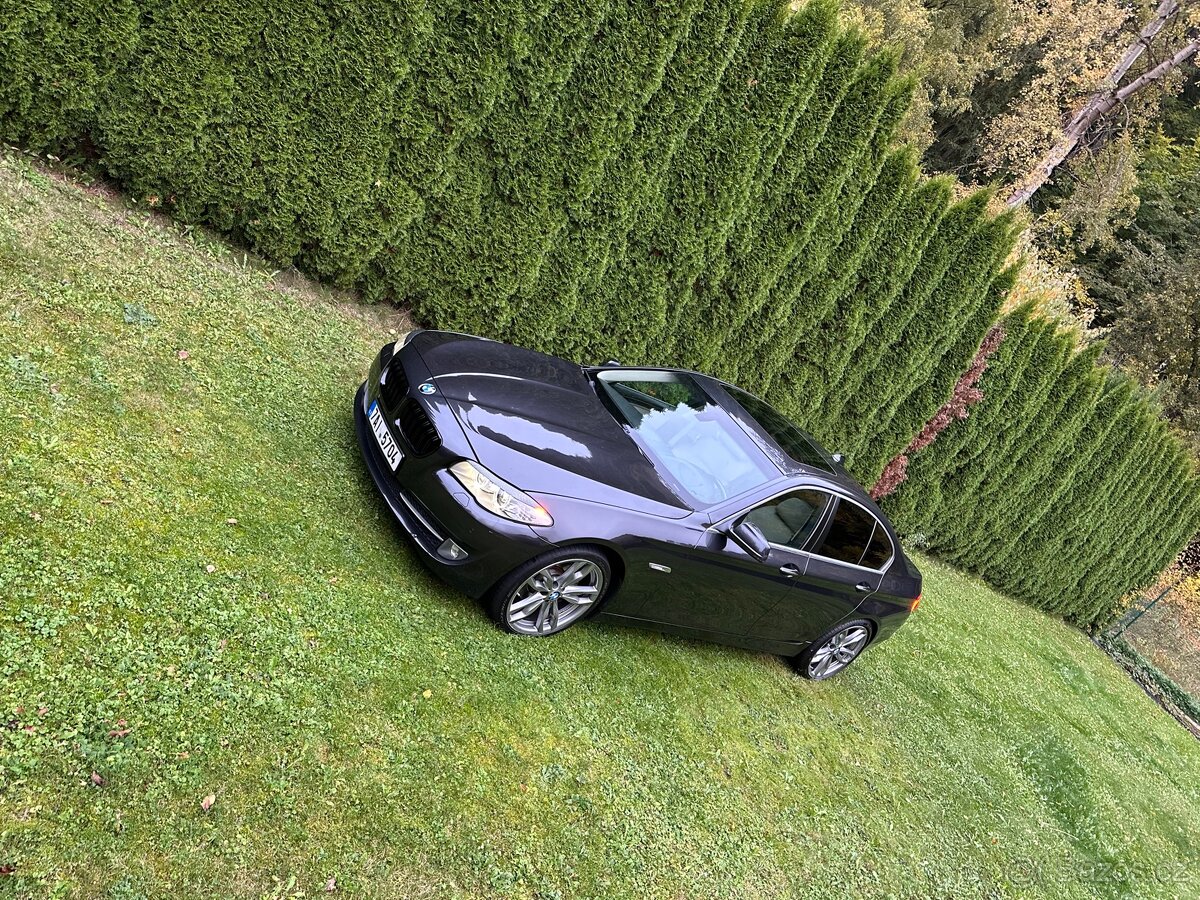 BMW 520d F10 - 13